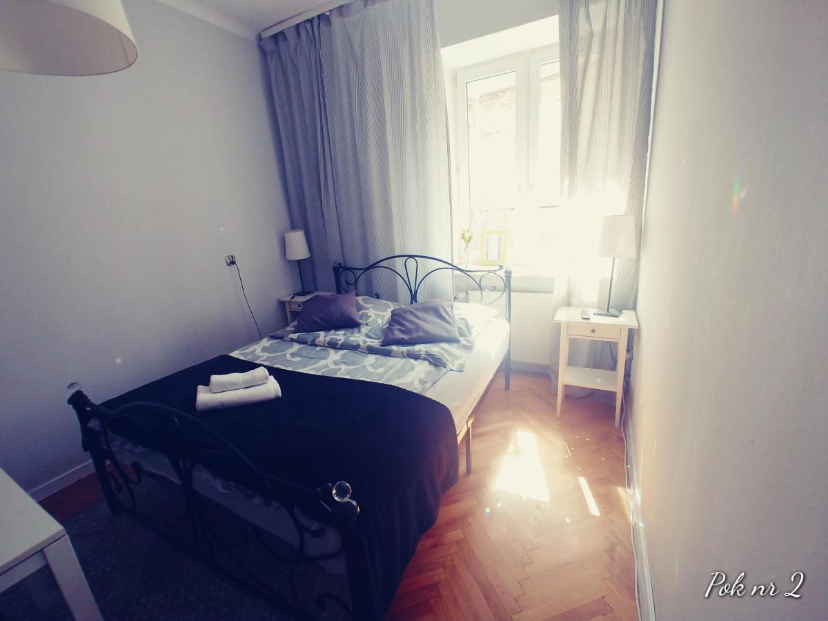 Apartmán Warszawa, Centrum, Wiejska 15, Kamienica Exteriér fotografie