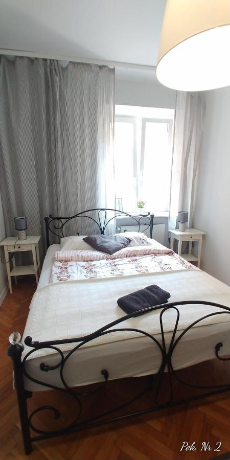 Apartmán Warszawa, Centrum, Wiejska 15, Kamienica Exteriér fotografie