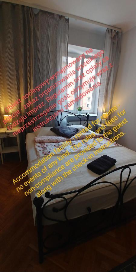 Apartmán Warszawa, Centrum, Wiejska 15, Kamienica Exteriér fotografie
