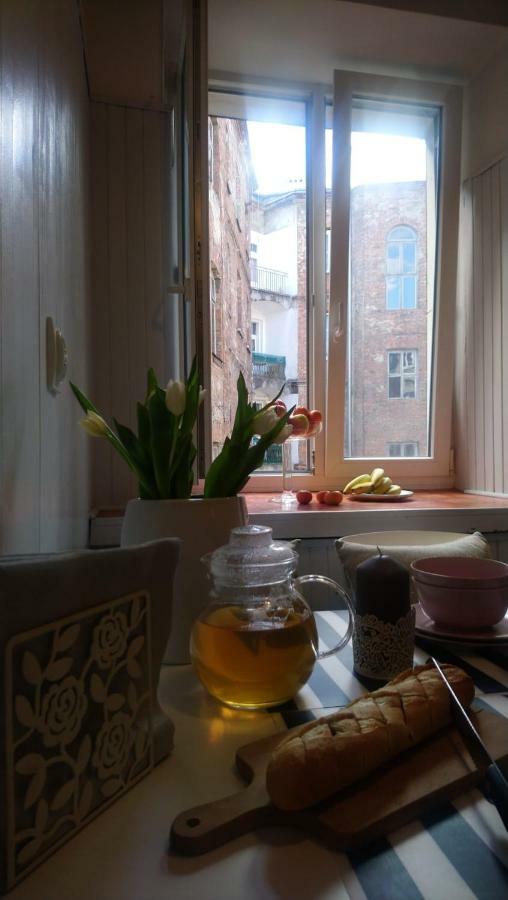 Apartmán Warszawa, Centrum, Wiejska 15, Kamienica Exteriér fotografie